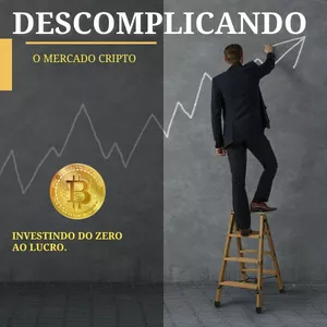 Imagem do curso Descomplicando o Mercado Cripto