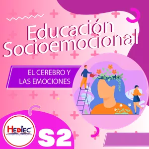 Imagen de portada para Curso online SESIÓN 2 EL CEREBRO Y LAS EMOCIONES