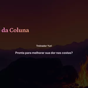 Imagem de capa para o Curso online Bonfire da Coluna