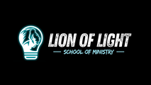 Lion of Light School of Ministry logo