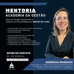 Imagem de capa para o Curso online Academia da gestão 2.0