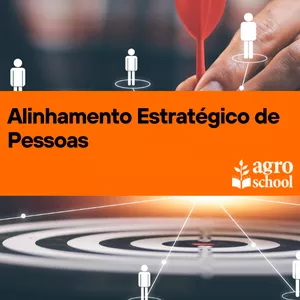 Imagem de capa para o Curso online Alinhamento Estratégico de Pessoas