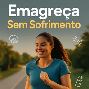 Imagem de capa para o Ebook  Emagreça Sem Sofrimento