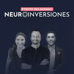 Imagen de portada para Evento online Evento Relámpago: NeuroInversiones