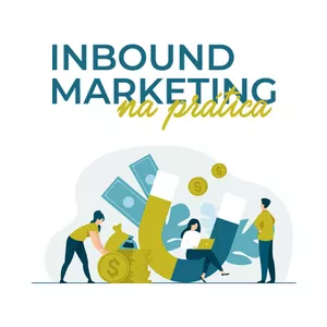 Imagem de capa para o Curso online Inbound Marketing na Prática