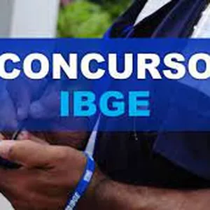 Imagem principal do produto Concursos IBGE - Apostilas