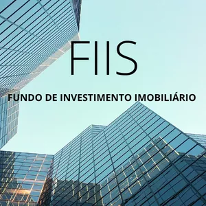 Imagem de capa para o Ebook FIIS - FUNDOS DE INVESTIMENTOS IMOBILIÁRIOS