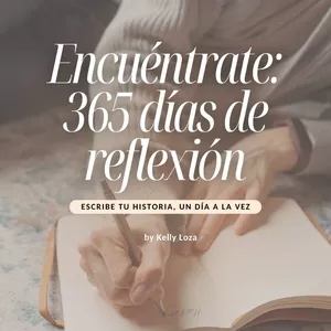 Imagen de portada para Ebook Encuentrate: 365 Días de Reflexión