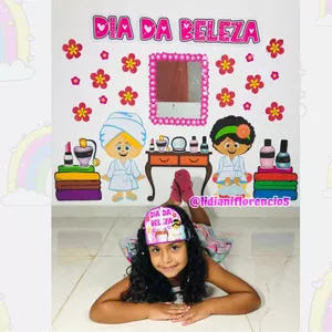 Imagem de capa para o Curso online DIA DA BELEZA