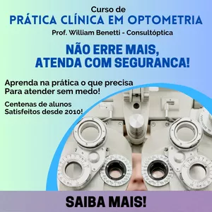 Imagem do curso Curso de Técnicas Refrativas