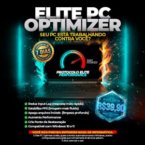 Imagem de capa para o Curso online Elite PC Optimizer