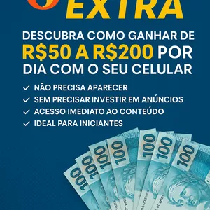 Imagem do curso Segredo dos R$100 Diários