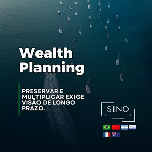 Imagem de capa para o Serviço online Wealth Planning