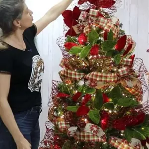 Imagem de capa para o Curso online Decore o seu Natal