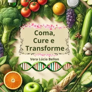 Imagem de capa para o Ebook Coma Cure Transforme