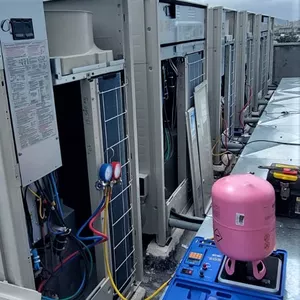 Imagem de capa para o Curso online Curso Profissional De Ar Condicionado