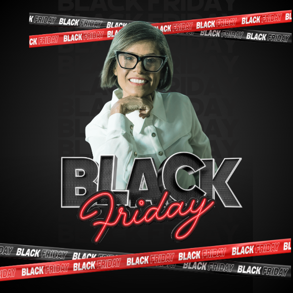 Imagem do curso Black Friday | Ebooks Vida de Mary