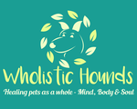 Wholistic Hounds Learning Center logo