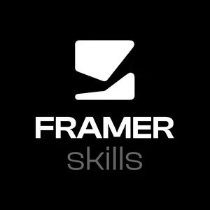 Imagem de capa para o Curso online Framer Skills - Formação completa de Framer