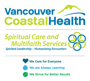 VCH Spiritual Care Team