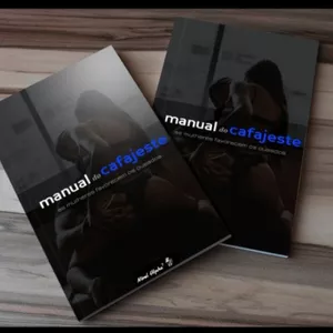 Manual do Cafajeste | livro digital - Antoniel sena ramos | Hotmart