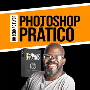 Imagem de capa para o Curso online Photoshop Prático: Do Zero ao Flyer