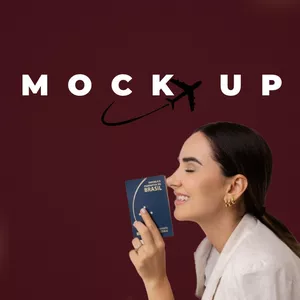 Imagem de capa para o Curso online Mock up