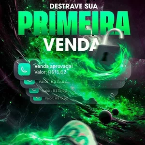 PRIMEIRA VENDA ONLINE por Stenio Silva de Carvalho