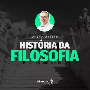 Imagem de capa para o Curso online História da Filosofia
