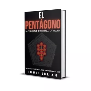 Imagen de portada para Ebook El Pentágono: La Voluntad Encerrada en Piedra - eBook