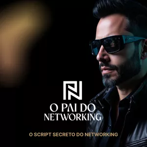 Imagem de capa para o Curso online O Script Secreto do Networking