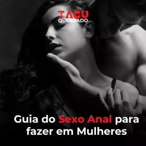 Imagem de capa para o Ebook Massagem Anal para fazer em Mulheres 2.0