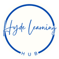 Hyde Learning Hub logo