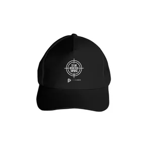 Imagem de capa para o Curso online BONÉ - ALVO PRETO