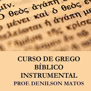 Imagem do curso Grego Bíblico 