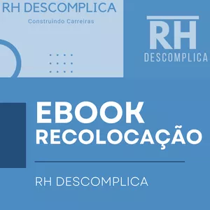 Imagem de capa para o Ebook eBOOK Recolocação