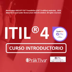 Imagen de portada para Curso online ITIL - Gestion de servicios en la era digital