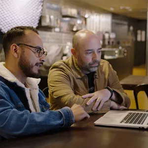 Imagem de capa para o Serviço online Consultoria estratégica para designers