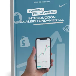 Imagen de portada para Ebook Como valuar empresas: Introducción al Análisis Fundamental | Análisis de Acciones