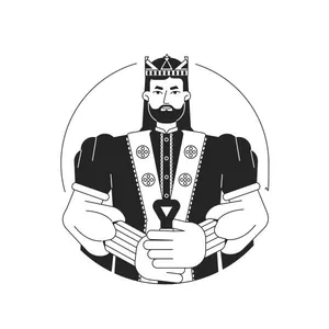 Imagem de capa para o Ebook Arquétipo do Governante