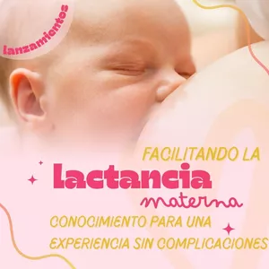 Imagen de portada para Curso online Facilitando la Lactancia Materna: Conocimiento para una Experiencia sin Complicaciones