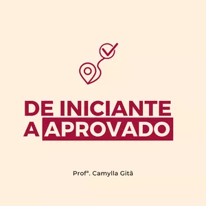 Imagem de capa para o Curso online De Iniciante a Aprovado