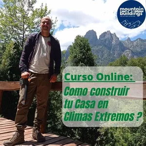 Imagen de portada para Curso online Como Construir tu Casa en la Naturaleza
