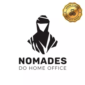 Imagem de capa para o Curso online Acesso Vitalício Nômades do Home Office