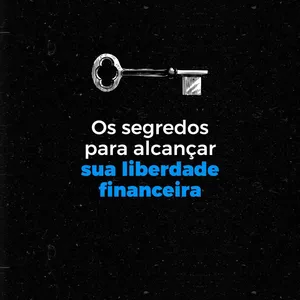 Imagem de capa para o Ebook Liberdade financeira