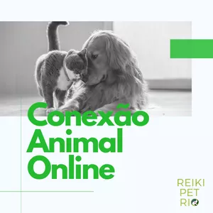 Imagem de Conexão Animal Online criado por Reiki Pet Rio na hotmart