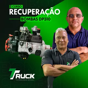 Imagem de capa para o Curso online Recuperação de Bomba DP310