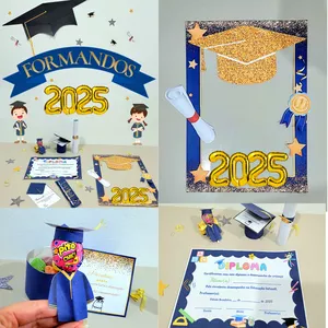 Imagem de capa para o Ebook 🎓KIT FORMATURA 👩🏾‍🎓👨🏻‍🎓