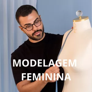 Imagem de capa para o Curso online Formação em modelagem feminina