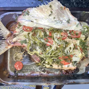 PEIXE RECHEADO PANTANEIRO